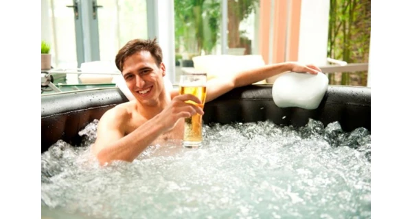 Vířivý bazén MSPA Luxury Exotic M-113S