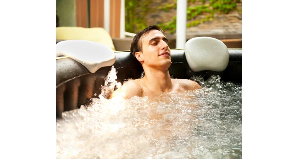 Vířivý bazén MSPA Luxury Exotic P-EX049