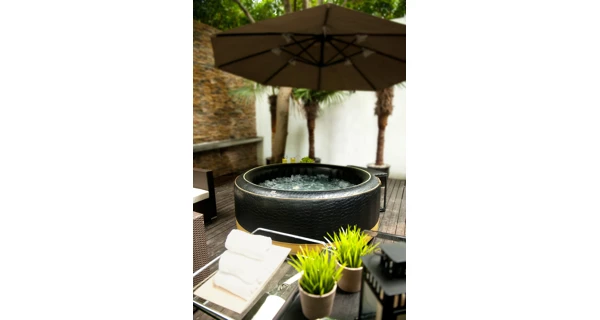 Vířivý bazén MSPA Luxury Exotic P-EX069