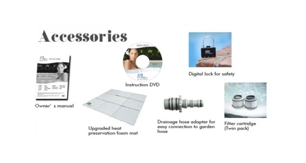 Vířivý bazén MSPA M-115