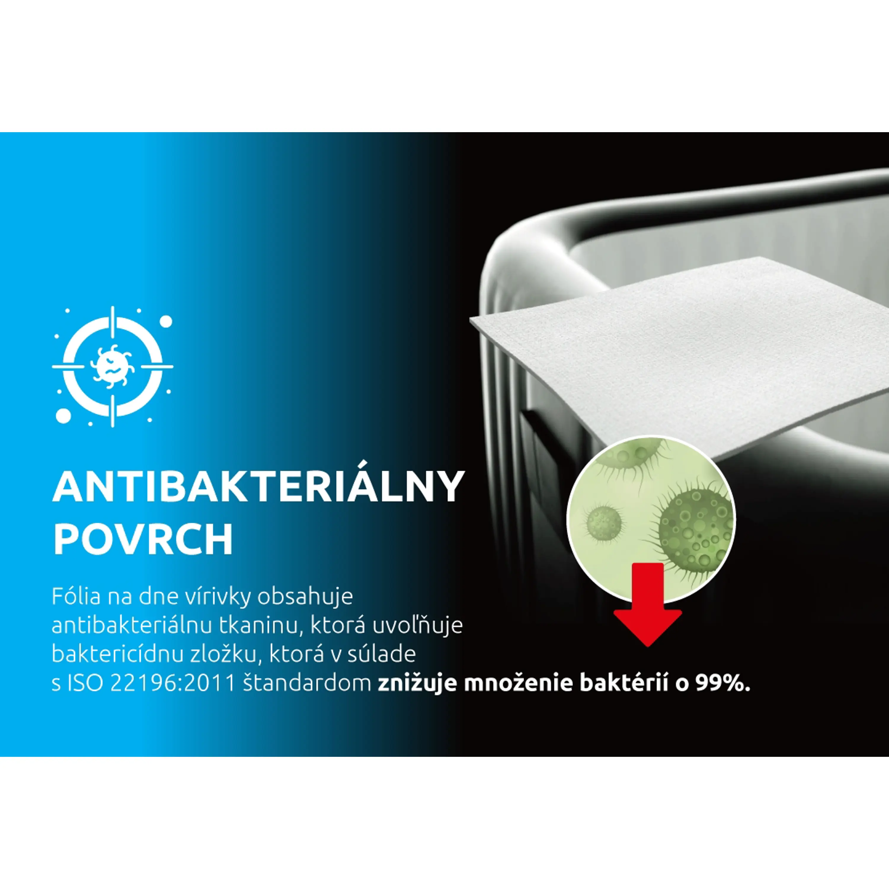 Marimex | Vířivý bazén MSPA Mono ECO F-MO082WE | 11400281 Obrázek