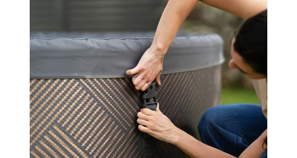 Vířivý bazén MSPA Mono ECO F-MO082WE (poškozený obal)