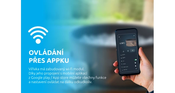 Vířivý bazén MSPA Mono F-MO062W