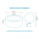 Vířivý bazén MSPA Mono F-MO062W