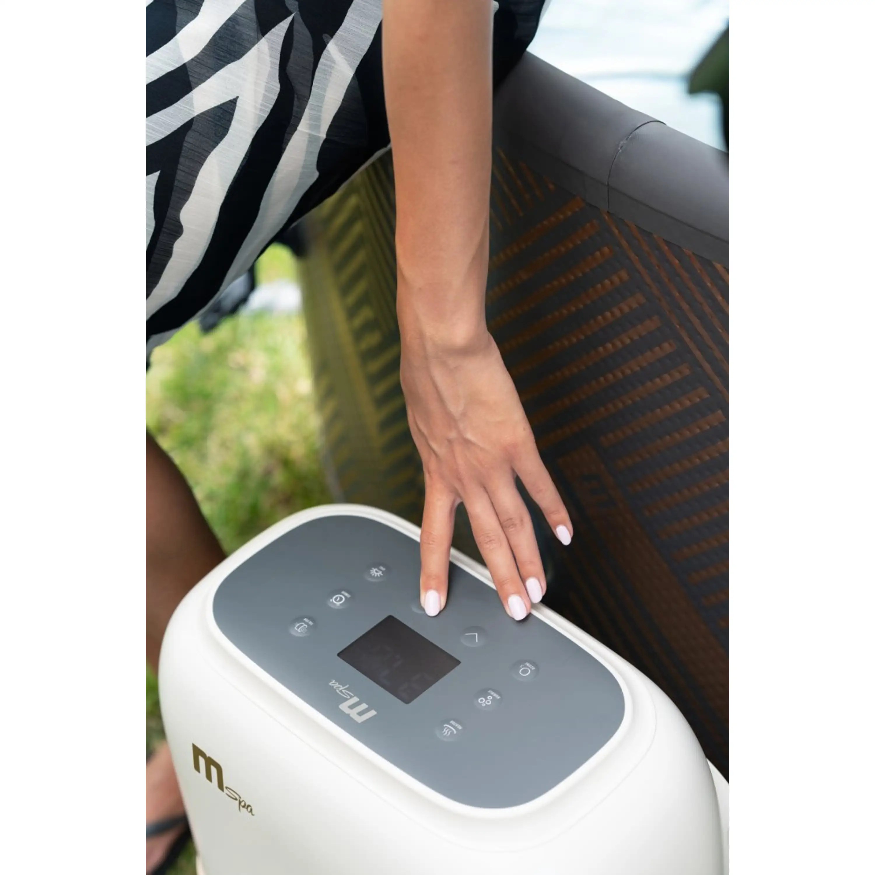 Marimex | Vířivý bazén MSPA Mono F-MO062W | 11400276 Obrázek