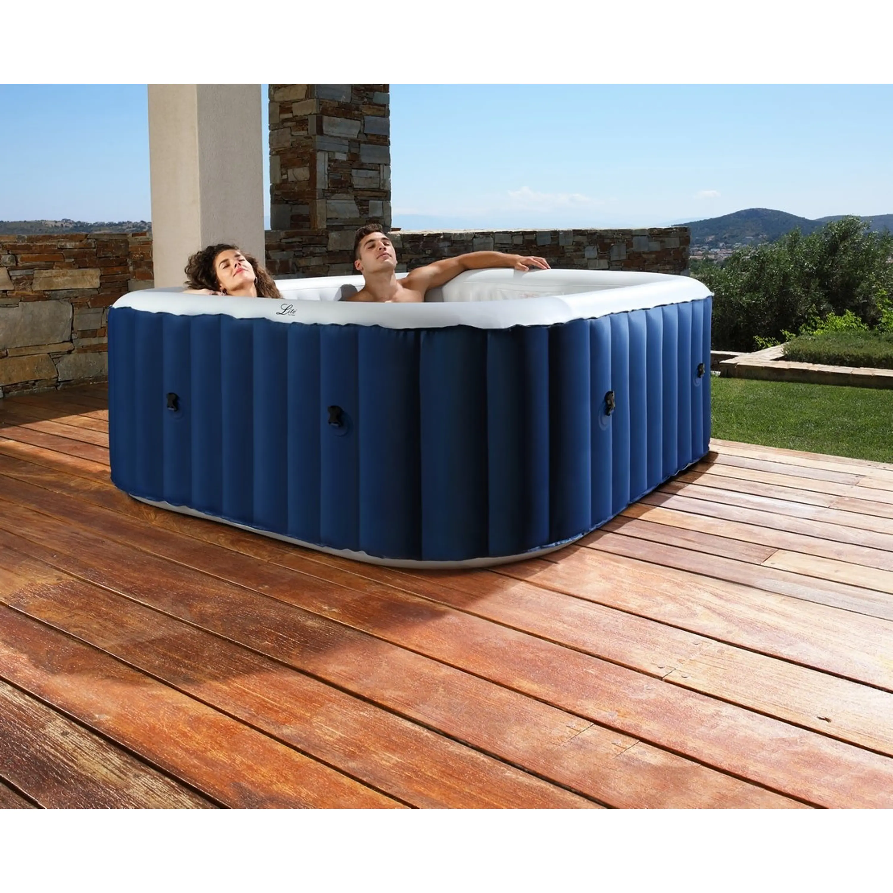 Mspa | Vířivý bazén MSPA Orbit LS042 | 11400270 Obrázek