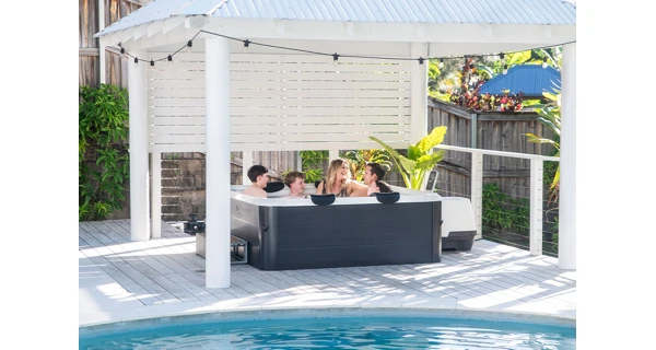 Vířivý bazén MSPA Oslo Aero Plus F-OS063WAP