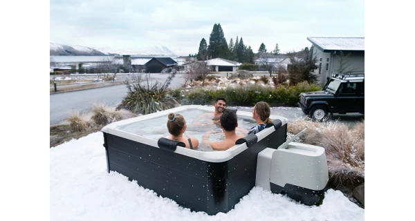 Vířivý bazén MSPA Oslo Aero Plus F-OS063WAP