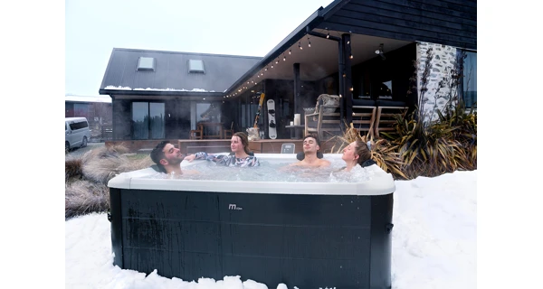 Vířivý bazén MSPA Oslo Aero Plus F-OS063WAP