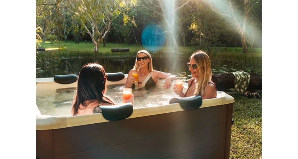 Vířivý bazén MSPA Oslo Amber Aero Plus F-AM063WAP