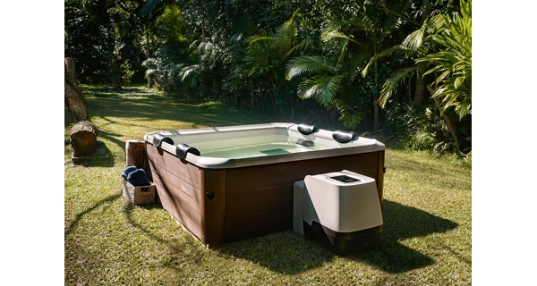 Vířivý bazén MSPA Oslo Amber Aero Plus F-AM063WAP