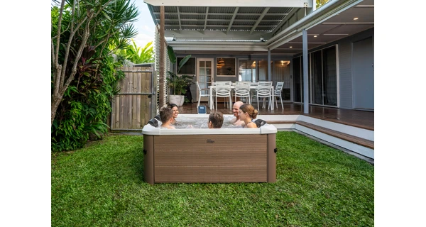 Vířivý bazén MSPA Oslo Amber F-AM063W