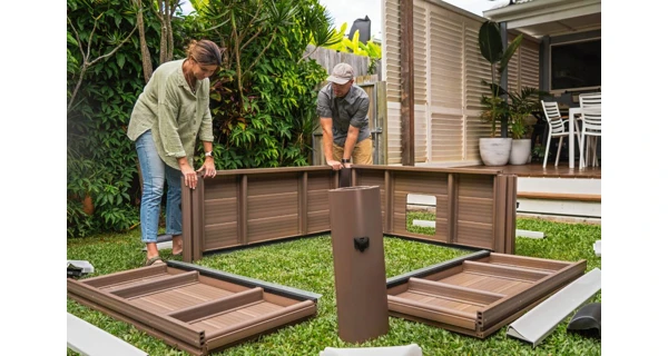 Vířivý bazén MSPA Oslo Amber F-AM063W