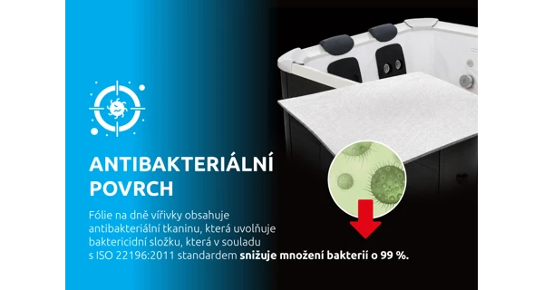 Vířivý bazén MSPA Oslo F-OS063W
