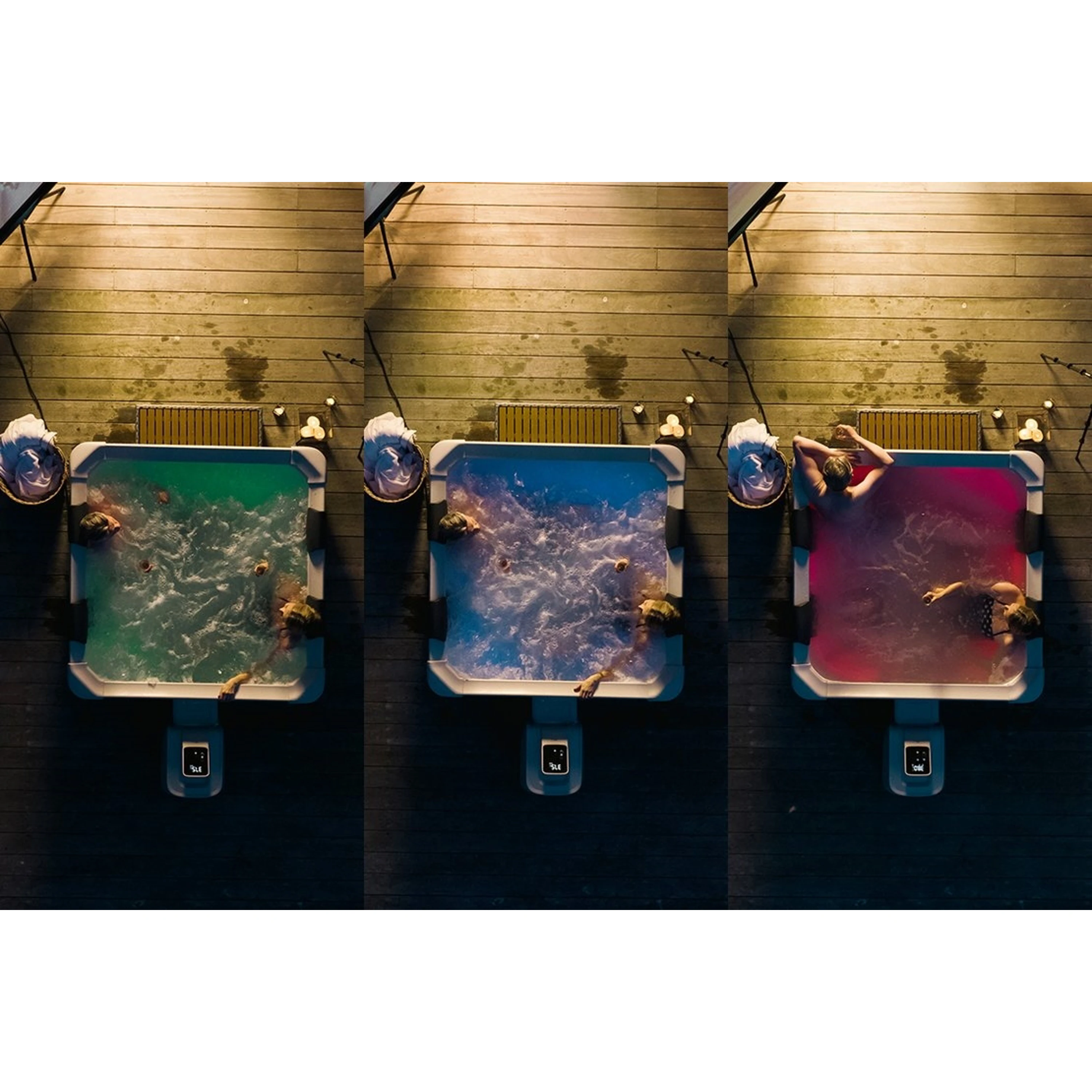 Mspa | Vířivý bazén MSPA OSLO | 11400269 Obrázek