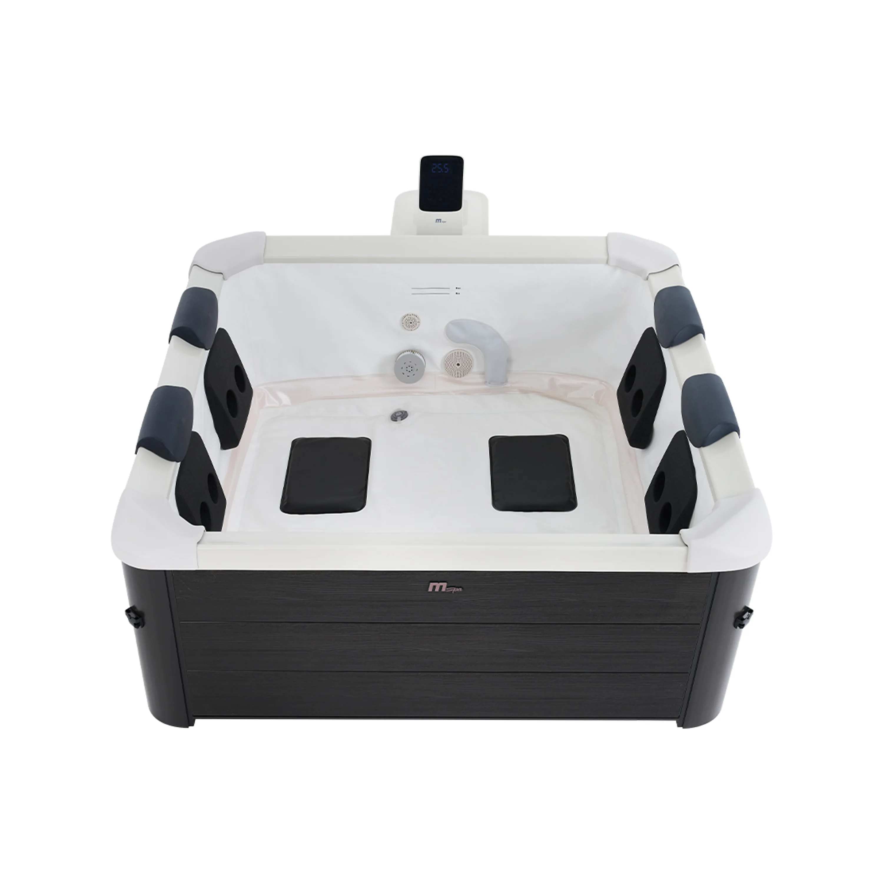 Mspa | Vířivý bazén MSPA OSLO | 11400269 Obrázek