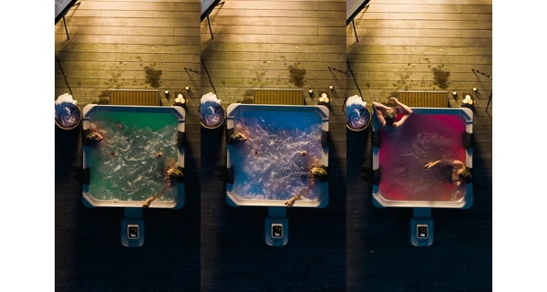 Vířivý bazén MSPA Oslo F-OS063W (Zánovní)