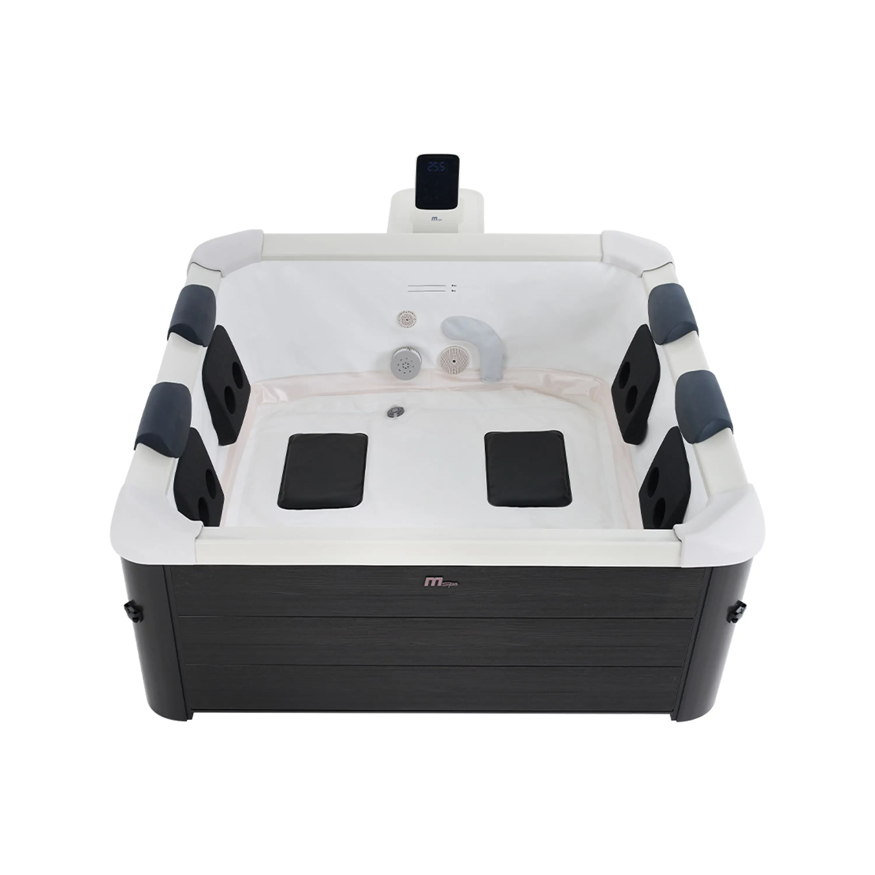 Mspa | Vířivý bazén MSPA OSLO | 11400269 Obrázek