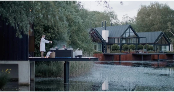 Vířivý bazén MSPA Oslo Plus F-OS063WP