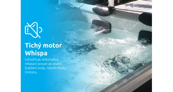 Vířivý bazén MSPA Oslo Plus F-OS063WP