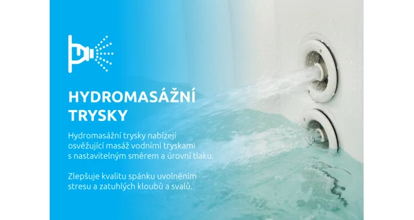 Vířivý bazén MSPA Oslo Plus F-OS063WP (zánovní)