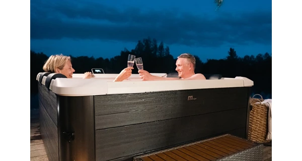 Vířivý bazén MSPA Oslo Plus F-OS063WP (zánovní)