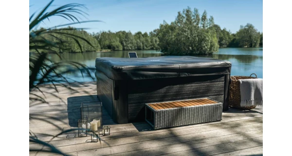 Vířivý bazén MSPA Oslo Plus F-OS063WP (zánovní)