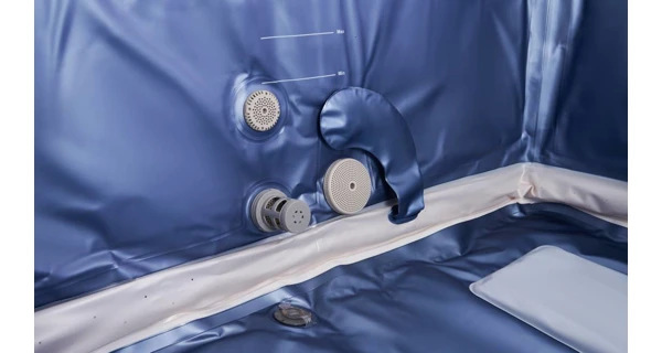 Vířivý bazén MSPA Oslo Sapphire F-SA063W