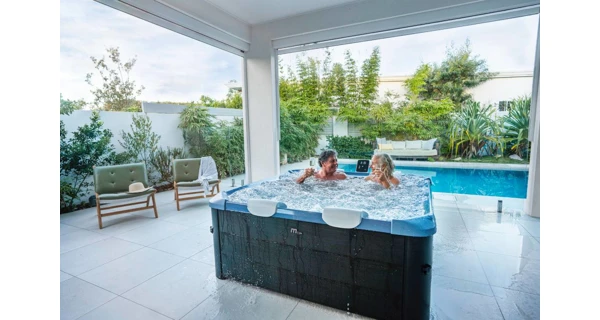 Vířivý bazén MSPA Oslo Sapphire F-SA063W