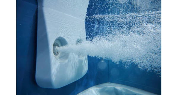 Vířivý bazén MSPA Oslo Sapphire F-SA063W (Poškozený obal)