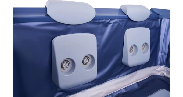 Vířivý bazén MSPA Oslo Sapphire F-SA063W (Poškozený obal)