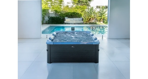 Vířivý bazén MSPA Oslo Sapphire F-SA063W (Poškozený obal)