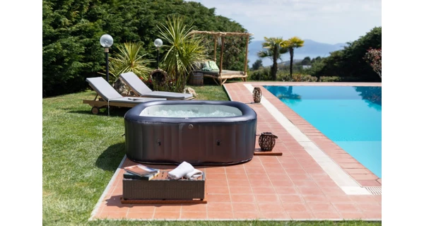 Vířivý bazén MSPA Otium M-OT061 + výhodná sada příslušenství