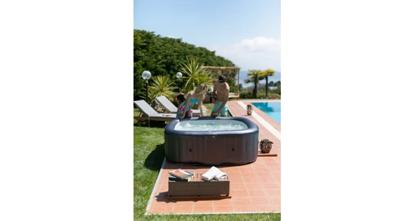 Vířivý bazén MSPA Otium M-OT061 + výhodná sada příslušenství