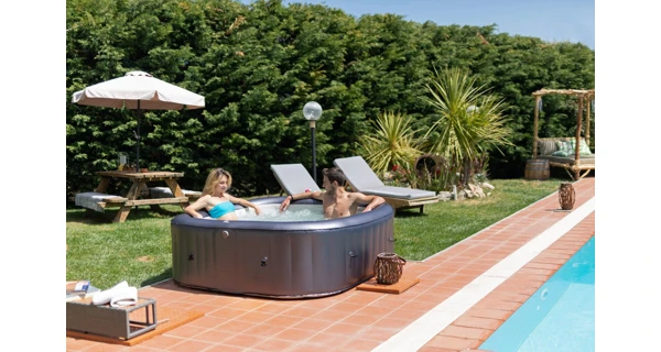 Vířivý bazén MSPA Otium M-OT061 + výhodná sada příslušenství