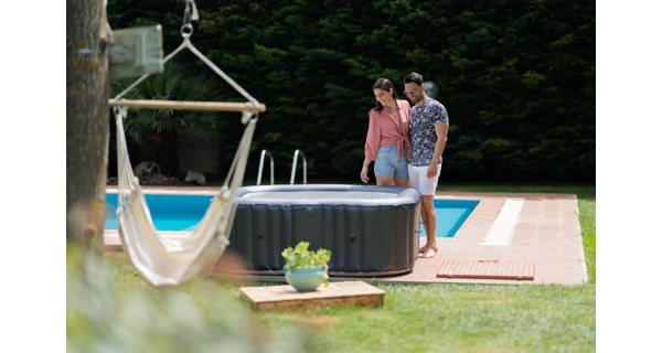 Vířivý bazén MSPA Otium M-OT061 + výhodná sada příslušenství
