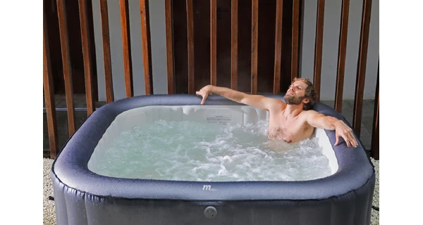 Vířivý bazén MSPA Otium M-OT061 + výhodná sada příslušenství