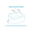 Vířivý bazén MSPA Otium M-OT062