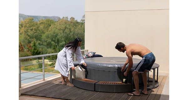 Vířivý bazén MSPA Ottoman C-OM061