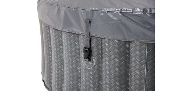 Vířivý bazén MSPA Ottoman C-OM061 + Solární sprcha UNO 40