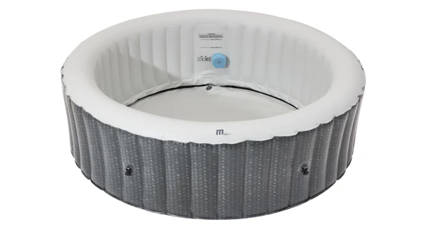 Vířivý bazén MSPA Ottoman C-OM061 + Solární sprcha UNO 40