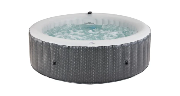 Vířivý bazén MSPA Ottoman C-OM061 + Solární sprcha UNO 40