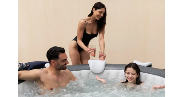 Vířivý bazén MSPA Ottoman C-OM061 + výhodná sada příslušenství