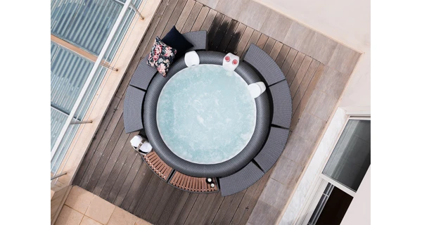 Vířivý bazén MSPA Ottoman C-OM062 (poškozený obal)