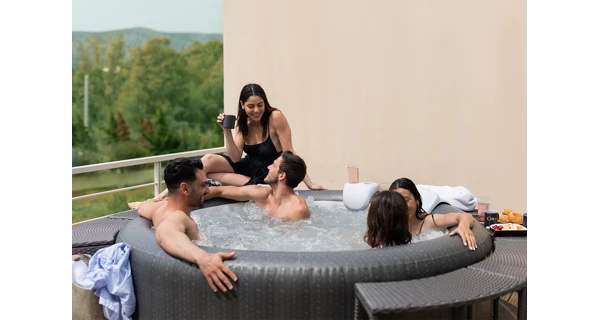 Vířivý bazén MSPA Ottoman C-OM062 (poškozený obal)