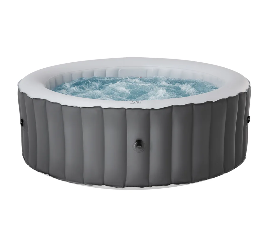 Mspa | Vířivý bazén MSPA Pebble LR062-GR | 11400314
