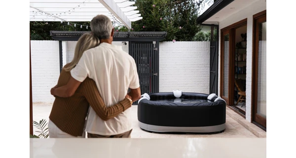 Vířivý bazén MSPA Portland P-PO063 (poškozený obal)