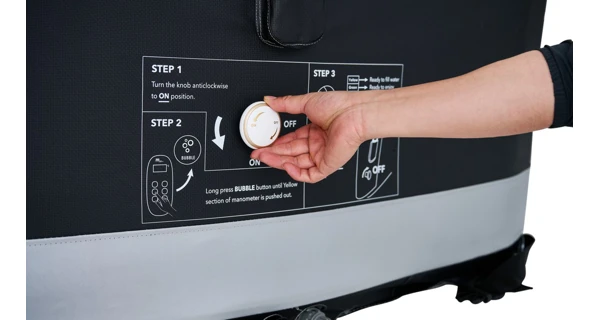 Vířivý bazén MSPA Portland P-PO063 (zánovní)