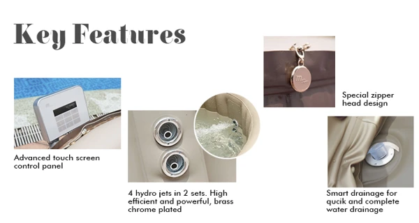 Vířivý bazén MSPA Reve JB-301