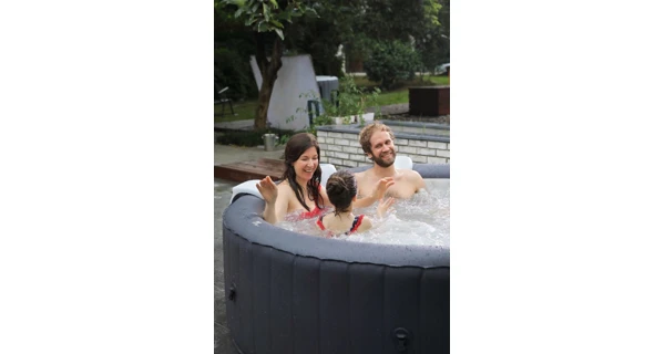 Vířivý bazén MSPA Rimba U-RB061